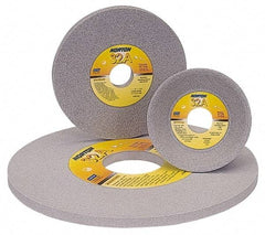 Norton - 12" Diam x 5" Hole x 1" Thick, J Hardness, 80 Grit Surface Grinding Wheel - Aluminum Oxide, Type 1, Medium Grade, 2,070 Max RPM, Vitrified Bond, No Recess - Eagle Tool & Supply