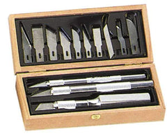 Excel - Woodworking Set - 13 Pieces, Includes Craftsman - Eagle Tool & Supply