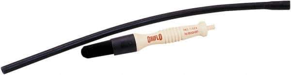 Made in USA - Parts Washer Flow-Through Brush - Eagle Tool & Supply