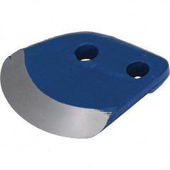 Vestil - Drum Deheaders Type: Drum Deheader Blade Material: Steel - Eagle Tool & Supply