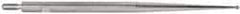 INTERAPID - 0.031" Ball Diam, Carbide, Ball Test Indicator Contact Point - 1-3/4" Contact Point Length, Use with Brown & Sharpe 310-3, 311-3, 310-b-3, 311-bn-3, 312-3 & 312-4 INTERAPID 312 Dial Test Indicators - Eagle Tool & Supply