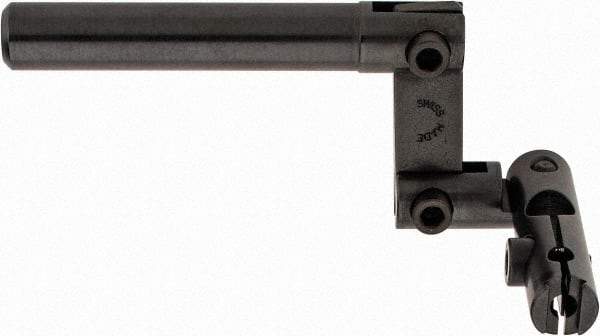 INTERAPID - 5-1/4 Inch Test Indicator Holder - For Use with Interapid Dial Test Indicators - Eagle Tool & Supply