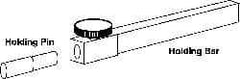 INTERAPID - Test Indicator Spare Part - For Use with Interapid Dial Test Indicators - Eagle Tool & Supply