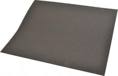 Value Collection - 150 Grit, Aluminum Oxide Sanding Sheet - 11" Long x 9" Wide, Very Fine Grade, J Weighted Cloth Backing - Eagle Tool & Supply