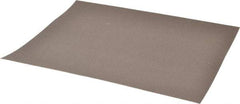 Value Collection - 180 Grit, Aluminum Oxide Sanding Sheet - 11" Long x 9" Wide, Very Fine Grade, J Weighted Cloth Backing - Eagle Tool & Supply