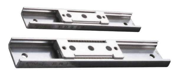 THK - 36mm Block L x 0.5mm H, 29mm Lateral Hole Spcg, Linear Pack ER Assembly - M3x1.8 Block Hole, 95mm Rail L x 15.6mm W x 5.5mm H, 6mm Assembly H - Eagle Tool & Supply