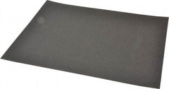Value Collection - 320 Grit, Aluminum Oxide Sanding Sheet - 11" Long x 9" Wide, Extra Fine Grade, J Weighted Cloth Backing - Eagle Tool & Supply