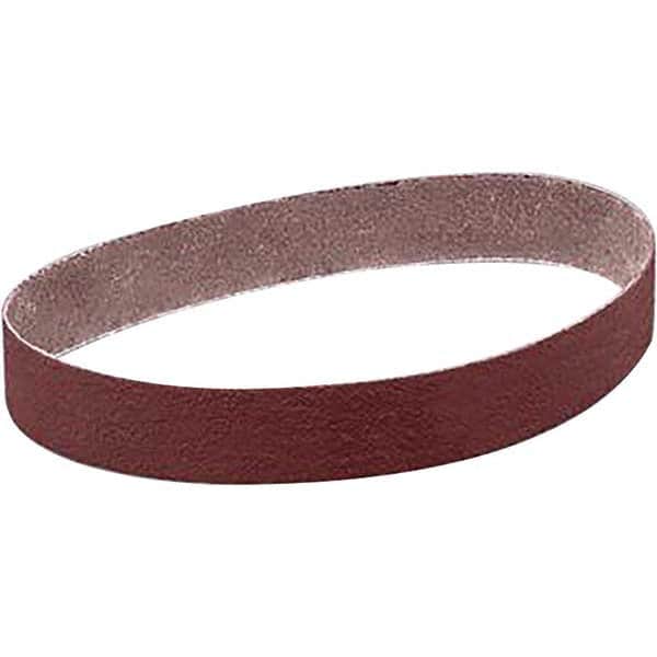 3M - 2" Wide x 60" OAL, 80 Grit, Aluminum Oxide Abrasive Belt - Eagle Tool & Supply