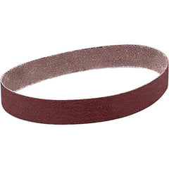 3M - 2" Wide x 60" OAL, 80 Grit, Aluminum Oxide Abrasive Belt - Eagle Tool & Supply