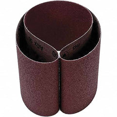 3M - 6" Wide x 48" OAL, 50 Grit, Aluminum Oxide Abrasive Belt - Eagle Tool & Supply