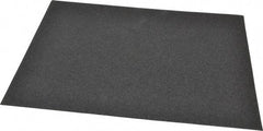 Value Collection - Emery Sanding Sheet - 9" Long x 11" Wide, Coarse Grade, J Weighted Backing - Eagle Tool & Supply
