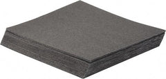 Value Collection - Emery Sanding Sheet - 9" Long x 11" Wide, Medium Grade, J Weighted Backing - Eagle Tool & Supply
