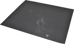 Value Collection - Emery Sanding Sheet - 9" Long x 11" Wide, Fine Grade, J Weighted Backing - Eagle Tool & Supply