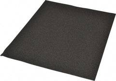Norton - Emery Sanding Sheet - 11" Long x 9" Wide, Coarse Grade, J Weighted Cloth Backing - Eagle Tool & Supply