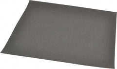 Norton - Emery Sanding Sheet - 11" Long x 9" Wide, Medium Grade, J Weighted Cloth Backing - Eagle Tool & Supply
