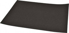 Norton - Emery Sanding Sheet - 11" Long x 9" Wide, Fine Grade, J Weighted Cloth Backing - Eagle Tool & Supply