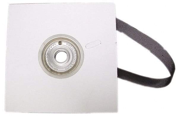 Value Collection - 1-1/2" x 25 Yd 220 Grit Silicon Carbide Cloth Roll - Very Fine Grade - Eagle Tool & Supply