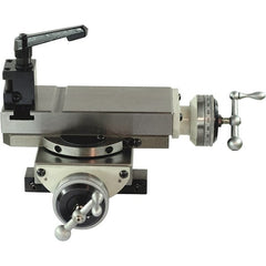 Vectrax - Lathe Slides Slide Type: Compound Slide Product Compatibility: CTS-27 - Eagle Tool & Supply