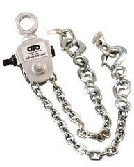 OTC - 5-1/2' Long, 4,000 Lb Basket Capacity, 4,000 Lb Vertical Capacity, Sling - Eagle Tool & Supply