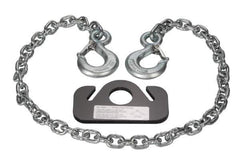 OTC - 4-1/2' Long, 2,000 Lb Basket Capacity, 2,000 Lb Vertical Capacity, Sling - Eagle Tool & Supply