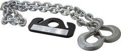 OTC - 5-1/2' Long, 4,000 Lb Basket Capacity, 4,000 Lb Vertical Capacity, Sling - Eagle Tool & Supply