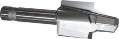 Made in USA - 3/4-16" Port, 1.208" Spotface Diam, 1/2" Tube Outside Diam, Reamer Pilot, Straight Shank, High Speed Steel Porting Tool - Eagle Tool & Supply