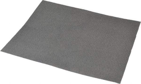 Made in USA - 100 Grit, Silicon Carbide Sanding Sheet - 11" Long x 9" Wide, Fine Grade, Weighted Cloth Backing - Eagle Tool & Supply