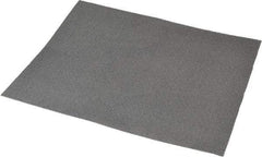 Made in USA - 100 Grit, Silicon Carbide Sanding Sheet - 11" Long x 9" Wide, Fine Grade, Weighted Cloth Backing - Eagle Tool & Supply