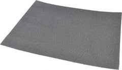 Made in USA - 120 Grit, Silicon Carbide Sanding Sheet - 11" Long x 9" Wide, Fine Grade, Weighted Cloth Backing - Eagle Tool & Supply