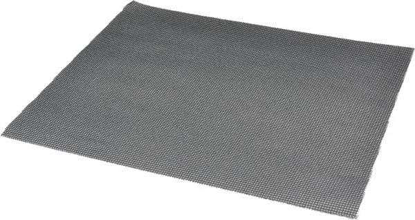 Made in USA - 150 Grit, Silicon Carbide Sanding Sheet - 11" Long x 9" Wide, Very Fine Grade, Weighted Cloth Backing - Eagle Tool & Supply