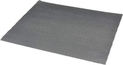 Made in USA - 150 Grit, Silicon Carbide Sanding Sheet - 11" Long x 9" Wide, Very Fine Grade, Weighted Cloth Backing - Eagle Tool & Supply