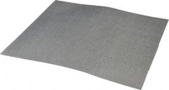 Made in USA - 220 Grit, Silicon Carbide Sanding Sheet - 11" Long x 9" Wide, Very Fine Grade, Weighted Cloth Backing - Eagle Tool & Supply