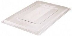 Rubbermaid - 26" Long x 18" Wide Clear Lid - For Use with Rubbermaid - 3308, 3300, 3301 - Eagle Tool & Supply