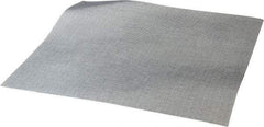 Made in USA - 320 Grit, Silicon Carbide Sanding Sheet - 11" Long x 9" Wide, Extra Fine Grade, Weighted Cloth Backing - Eagle Tool & Supply