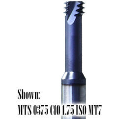 MTS 1010 D30 2.0 ISO MT7 - Eagle Tool & Supply