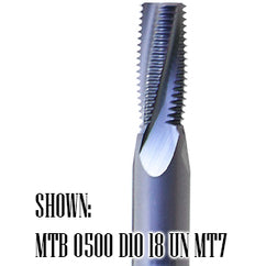 MTB 06031 C7 0.7 ISO MT7 - Eagle Tool & Supply