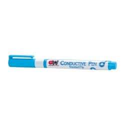 Chemtronics - 0.3 Ounce Pen Conductive Pen - Flammable - Eagle Tool & Supply