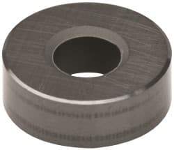 Kennametal - RNGA32 T0820 Grade KY1615 Ceramic Turning Insert - Uncoated, Round, 3/8" Inscr Circle, 1/8" Thick - Eagle Tool & Supply