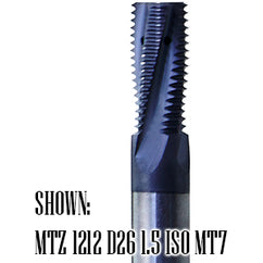 MTZ 12109 D28 11 W MT7 - Eagle Tool & Supply