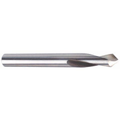 Keo - 1" Body Diam, 120°, 10" OAL, Cobalt Spotting Drill - Eagle Tool & Supply