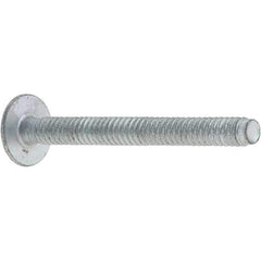 HUCK - Size 10 Rivet Head Steel Lockbolt Blind Rivet - 0.062" to 5/8" Grip, 0.448 to 0.488" Head Diam, 0.219" Max Hole Diam, 3/16" Body Diam - Eagle Tool & Supply