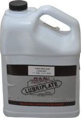 Lubriplate - 1 Gal Bottle Mineral Multi-Purpose Oil - SAE 40, ISO 150, 16 cSt at 100°C & 164 cSt at 40°C, Food Grade - Eagle Tool & Supply