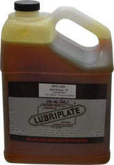 Lubriplate - 1 Gal Bottle, Mineral Gear Oil - 1044 SUS Viscosity at 100°F, 95 SUS Viscosity at 210°F, ISO 220 - Eagle Tool & Supply