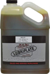 Lubriplate - 1 Gal Bottle, Mineral Gear Oil - 148 SUS Viscosity at 210°F, 2260 SUS Viscosity at 100°F, ISO 460 - Eagle Tool & Supply