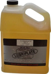 Lubriplate - 1 Gal Bottle, ISO 46, SAE 20, Air Compressor Oil - 196 Viscosity (SUS) at 100°F, 47 Viscosity (SUS) at 210°F, Series AC-1 - Eagle Tool & Supply