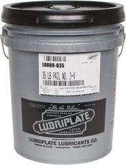 Lubriplate - 5 Gal Pail, 2 Mineral Way Oil - ISO Grade 68, SAE Grade 20 - Eagle Tool & Supply