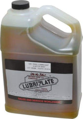 Lubriplate - 1 Gal Bottle, ISO 32, Air Tool Oil - 147 Viscosity (SUS) at 100°F, 44 Viscosity (SUS) at 210°F - Eagle Tool & Supply