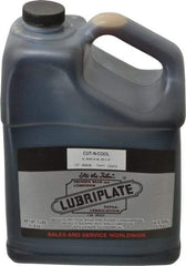 Lubriplate - Cut-N-Cool, 1 Gal Bottle Cutting Fluid - Water Soluble - Eagle Tool & Supply