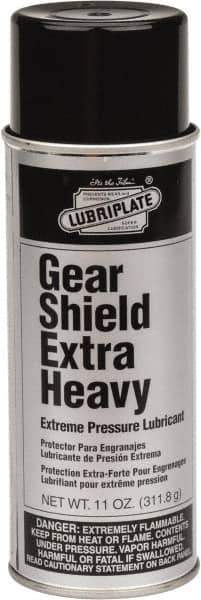 Lubriplate - 11 oz Aerosol Lithium Low Temperature Grease - Low Temperature, 275°F Max Temp, NLGIG 2-1/2, - Eagle Tool & Supply