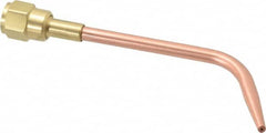Victor - #2 Tip, 1/8 Inch Welding, All Gases, Welding Nozzle - Eagle Tool & Supply